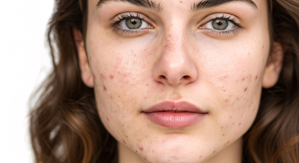 Acne behandeling behandeling bij Younique Skincare