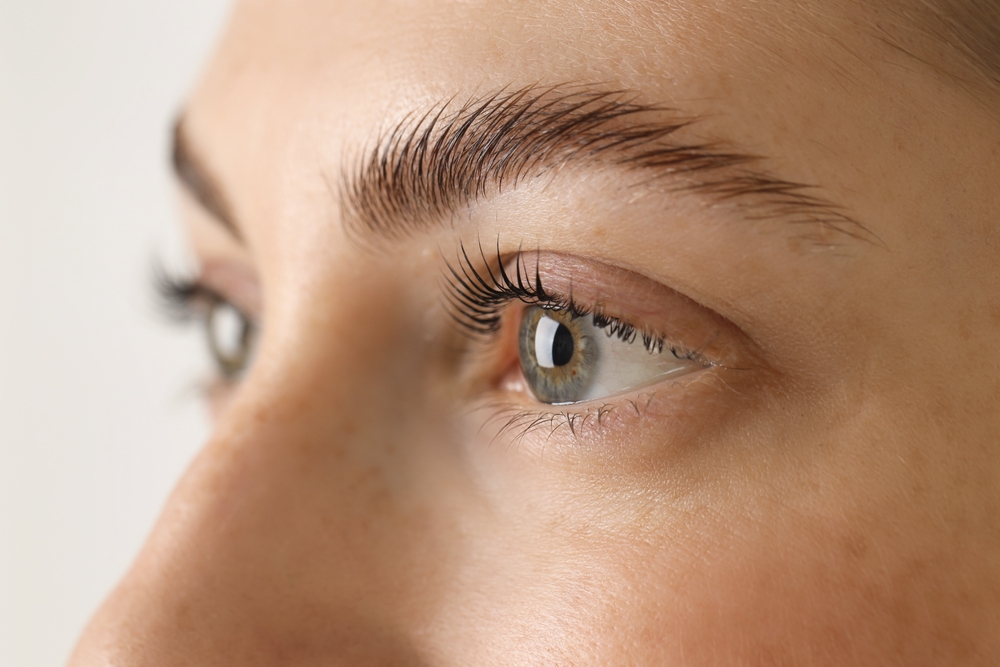 Wimperverf behandeling bij Younique Skincare