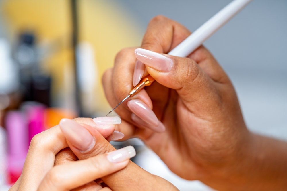 BIAB nagels behandeling bij Younique Skincare