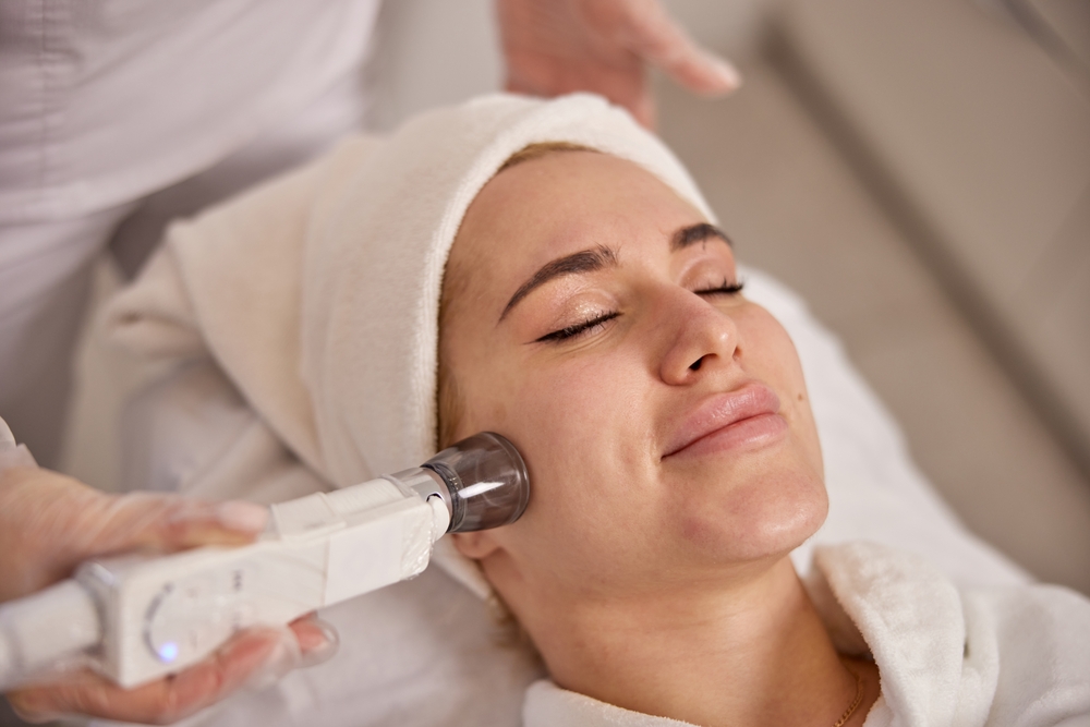 Eternal Skin Reset behandeling